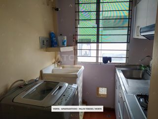 Foto 4 de apartaestudio en venta en palos verdes / norte. Cod V5095