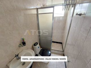 Foto 9 de apartaestudio en venta en palos verdes / norte. Cod V5095