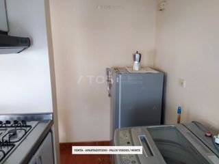 Foto 3 de apartaestudio en venta en palos verdes / norte. Cod V5095