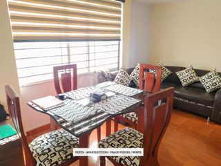 Foto 7 de apartaestudio en venta en palos verdes / norte. Cod V5095