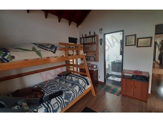 Acogedora casa en condominio privado con amplia zona verde, Sopó-Cundinamarca