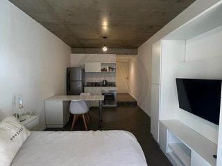 Departamento monoambiente en alquiler temporal - Saavedra
