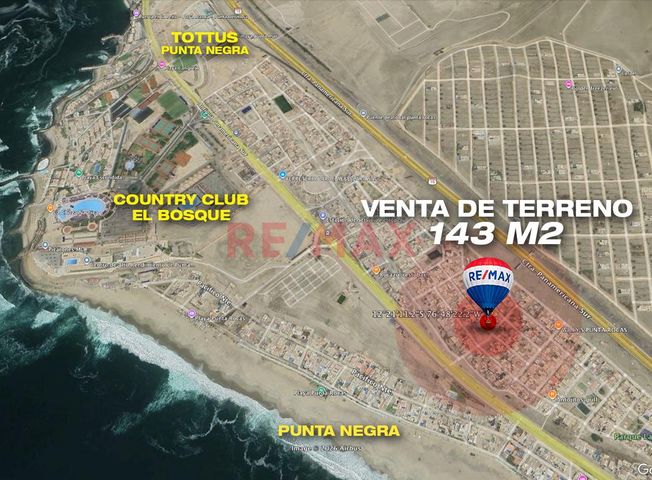 Terreno en Venta en Punta Negra - Bild 4