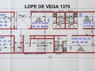 Lope de Vega 1300 - 1 ambiente - Villa Luro