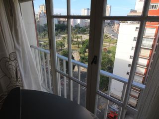 Foto 6 de Departamento · 3 ambientes · vista a Plaza Colon