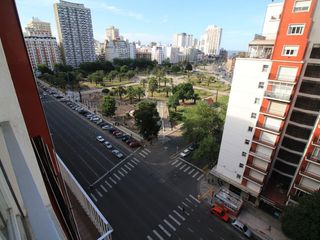 Foto 7 de Departamento · 3 ambientes · vista a Plaza Colon