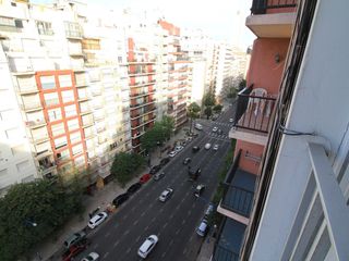 Foto 8 de Departamento · 3 ambientes · vista a Plaza Colon