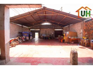 00491 - VENTA CASA PUCALLPA - EXCELENTE UBICACIÓN - AC 510 M2.