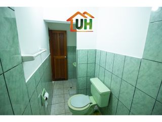 00491 - VENTA CASA PUCALLPA - EXCELENTE UBICACIÓN - AC 510 M2.