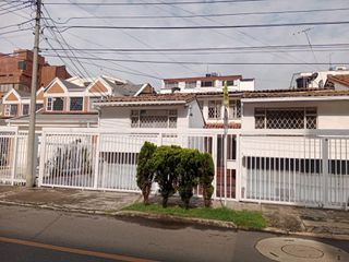 CASA en ARRIENDO en Bogotá Santa Paula-Usaquén