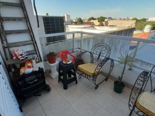 Departamento monoambiente en venta - 1 baño - balcon - 40 mts2 - Monte Castro
