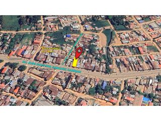 VENTA CASA PUCALLPA + LOCAL COMERCIAL - AC 263 M2