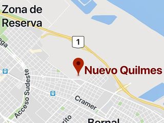 Departamento - Nuevo Quilmes