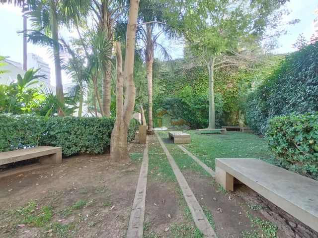 Excelente Depto  2 ambientes  vista al parque al Contrafrente  Full Amenities