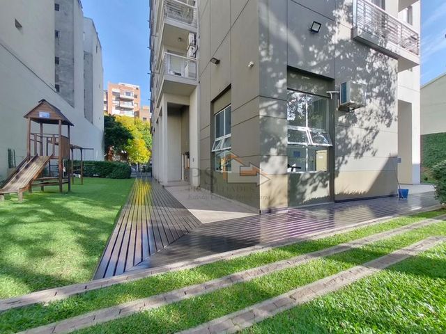 Excelente Depto  2 ambientes  vista al parque al Contrafrente  Full Amenities