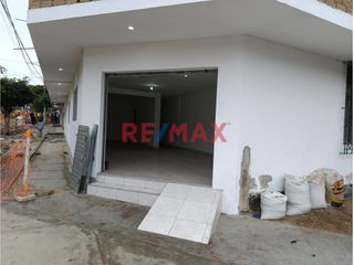 Foto 8 de 🏢 ¡Impulsa tu negocio en una ubicación estratégica!
Alquila este amplio local comercial de 85.85 m² en esquina, en una zona de alto tránsito peatonal