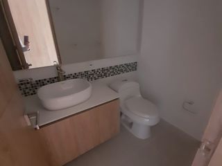 Foto 9 de apartaestudio en arriendo en santa barbara. Cod A51719