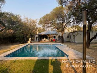 Foto 1 de casa a la venta en Lomas de La Carolina, toda en planta baja, luminosa y muy bien distribuida