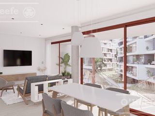 Departamento 4 ambientes en venta en Nuevo Quilmes Residencias -