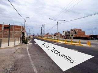 Foto 5 de URB. EL OLIVAR - TERRENO EN VENTA