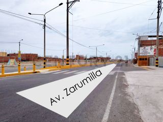 Foto 11 de URB. EL OLIVAR - TERRENO EN VENTA