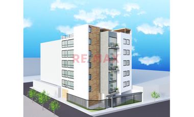 Departamento en Venta en Yanahuara - Ansicht 2