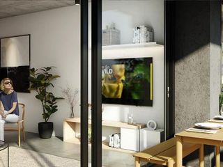 Venta Depto dos ambientes Nuñez Amenities Premium