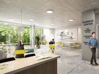 Venta Depto dos ambientes Nuñez Amenities Premium