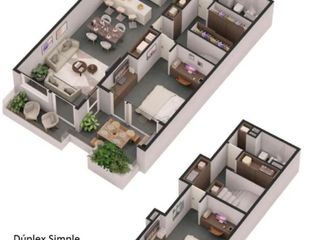 Venta Depto dos ambientes Nuñez Amenities Premium
