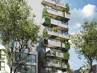 Venta Depto dos ambientes Nuñez Amenities Premium