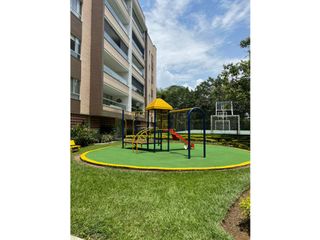 VENTA DE APARTAMENTO UNIDAD RESIDENCIAL SANTORINO PANCE, CALI