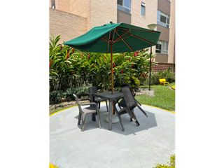VENTA DE APARTAMENTO UNIDAD RESIDENCIAL SANTORINO PANCE, CALI