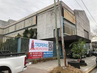 Excelente Local Comercial En Alquiler, La Tablada