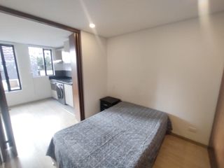 Foto 14 de apartaestudio en arriendo en la macarena. Cod A31363