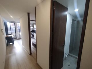 Foto 13 de apartaestudio en arriendo en la macarena. Cod A31363