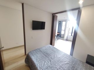 Foto 9 de apartaestudio en arriendo en la macarena. Cod A31363