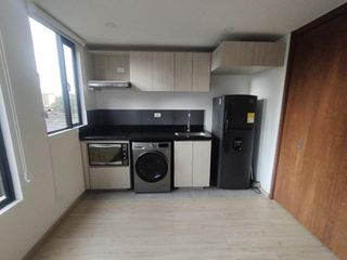 Foto 2 de apartaestudio en arriendo en la macarena. Cod A31363