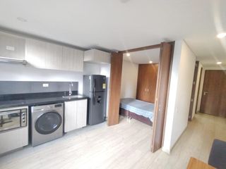 Foto 10 de apartaestudio en arriendo en la macarena. Cod A31363