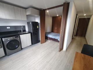 Foto 11 de apartaestudio en arriendo en la macarena. Cod A31363