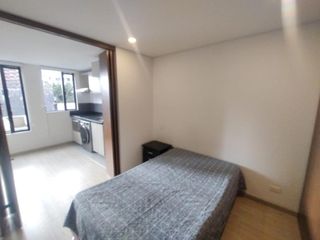 Foto 12 de apartaestudio en arriendo en la macarena. Cod A31363