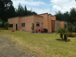 Foto 1 de casa campestre en venta en seleccionar barrio. Cod V26458