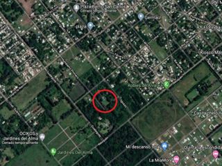 CASA DE CAMPO  EN VENTA EN FRANCISCO ALVAREZ