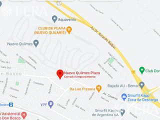 Venta de local en Nuevo Quilmes Plaza en Don Bosco (28443)