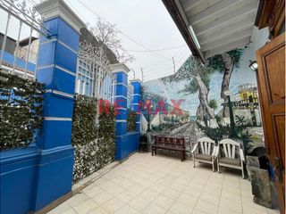 Casa en Venta en Barranco