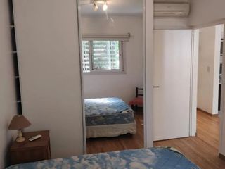 VENTA NUÑEZ 2 AMBIENTES CON BALCÓN Y PATIO PROPIO