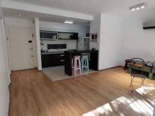 VENTA NUÑEZ 2 AMBIENTES CON BALCÓN Y PATIO PROPIO