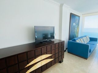 SE VENDE PENTHOUSE (DEPARTAMENTO) DE LUJO DE 3 DORMITORIOS, FULL AMOBLADO Y EQUIPADO EN EL MALECÓN SALINAS