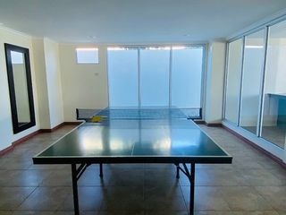 SE VENDE PENTHOUSE (DEPARTAMENTO) DE LUJO DE 3 DORMITORIOS, FULL AMOBLADO Y EQUIPADO EN EL MALECÓN SALINAS