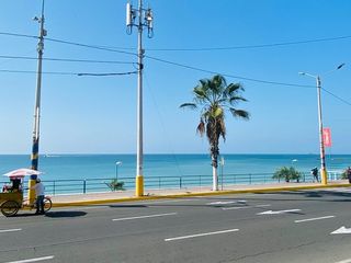 SE VENDE PENTHOUSE (DEPARTAMENTO) DE LUJO DE 3 DORMITORIOS, FULL AMOBLADO Y EQUIPADO EN EL MALECÓN SALINAS