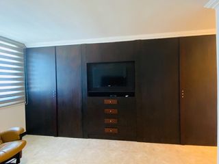 SE VENDE PENTHOUSE (DEPARTAMENTO) DE LUJO DE 3 DORMITORIOS, FULL AMOBLADO Y EQUIPADO EN EL MALECÓN SALINAS